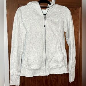 lululemon scuba jacket